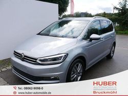 Atlanticblue metallic Neu 2025 VW Touran Highline Van / Kleinbus | 39.890 € (Fairer Preis)