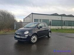 Schwarz Gebraucht 2012 Fiat 500 Pop Kleinwagen | 4.990 € (Fairer Preis)