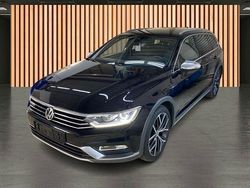 Schwarz Gebraucht 2018 VW Passat Alltrack Kombi | 21.980 € (Guter Preis)