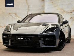 Grau Gebraucht 2025 Porsche Panamera Limousine | 149.950 €