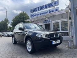 Schwarz Gebraucht 2006 BMW X3 Comfort Edition SUV | 6.900 € (Teuer)