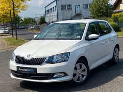 Weiß Gebraucht 2017 Skoda Fabia Ambition Limousine | 12.350 € (Guter Preis)