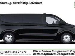 Agate black metallic Neu 2025 Ford Transit Custom Trend Van / Kleinbus | 36.778 € (Guter Preis)