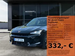 Schwarz Gebraucht 2024 Cupra Formentor VZ SUV | 52.980 €
