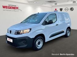 Neu 2025 Peugeot Partner Van | 19.790 € (Guter Preis)