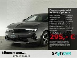 Grau Gebraucht 2024 Opel Astra Kombi | 24.724 € (Guter Preis)