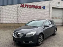Grau Gebraucht 2011 Opel Insignia Kombi | 1.600 € (Superpreis)