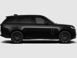 Schwarz (santorini black) Neu 2025 Land Rover Range Rover Autobiography SUV | 194.879 €
