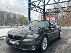 Grau Gebraucht 2016 BMW 535 Kombi | 16.950 € (Fairer Preis)