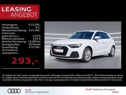 Weiß Gebraucht 2023 Audi A1 Sportback Advanced Kleinwagen | 23.290 € (Fairer Preis)