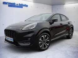 Schwarz Gebraucht 2024 Ford Puma ST-Line SUV | 23.970 €