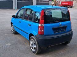 Blau Gebraucht 2007 Fiat Panda Kleinwagen | 3.350 € (Fairer Preis)