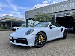 Eisgrau Gebraucht 2024 Porsche 911 Turbo S Cabriolet Cabrio | 284.950 €