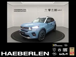 Montecarloblau Neu 2025 Citroën e-C3 Kleinwagen | 28.799 € (Etwas zu teuer)