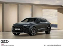 Grau Neu 2025 Audi Q8 Business SUV | 107.888 € (Etwas zu teuer)