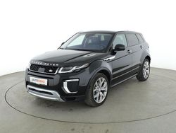 Schwarz Gebraucht 2016 Land Rover Range Rover evoque Autobiography SUV | 24.000 € (Teuer)