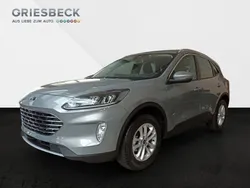 Solar silver metallic Gebraucht 2024 Ford Kuga Titanium SUV | 29.770 € (Superpreis)