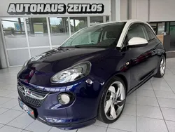 Violett Gebraucht 2014 Opel Adam Jam Kleinwagen | 6.890 € (Etwas zu teuer)
