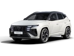 Serenity white / dachlackierung Neu 2025 Hyundai Tucson N Line SUV | 39.480 € (Etwas zu teuer)
