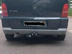Andere farben Gebraucht 1999 Mercedes V230 Van / Kleinbus | 7.999 €
