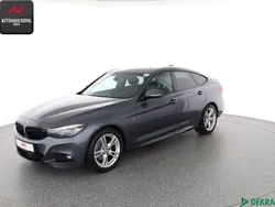 Grau Gebraucht 2019 BMW 320 Gran Turismo M Sport Limousine | 26.480 € (Fairer Preis)