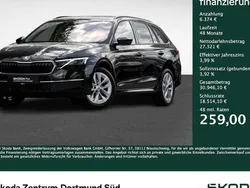 Schwarz Gebraucht 2024 Skoda Octavia Selection Kombi | 33.695 € (Fairer Preis)