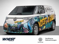 Weiß Gebraucht 2022 VW ID. Buzz Van | 49.450 € (Etwas zu teuer)