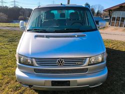 Silber Gebraucht 2002 VW Multivan Van | 11.900 €