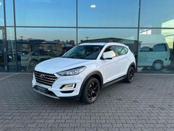 Weiß Gebraucht 2020 Hyundai Tucson SUV | 19.490 €