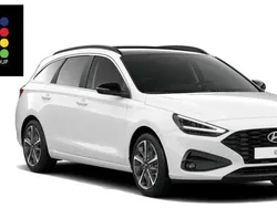 Weiss Neu 2024 Hyundai i30 Advantage Kombi | 24.290 € (Fairer Preis)