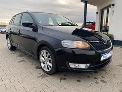 Schwarz Gebraucht 2013 Skoda Rapid Ambition Kombi | 6.200 € (Fairer Preis)