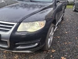 Schwarz Gebraucht 2007 VW Touareg SUV | 5.500 € (Superpreis)