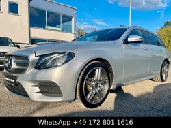 Mercedes E400