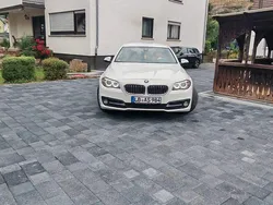 Weiß Gebraucht 2015 BMW 530 Kombi | 10.900 € (Fairer Preis)