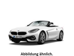 Mineralweiss metallic Gebraucht 2021 BMW Z4 Cabrio | 31.900 € (Guter Preis)