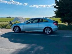 Silber Gebraucht 2001 Mercedes C200 Coupé | 3.999 €
