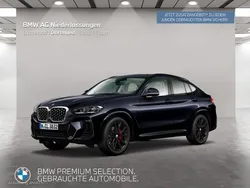 Schwarz Gebraucht 2024 BMW X4 Shadowline SUV | 67.899 € (Teuer)