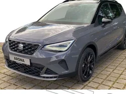 Grau Neu 2025 Seat Arona Black Edition SUV | 29.485 € (Teuer)