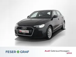 Grau Gebraucht 2024 Audi A1 Sportback Advanced Kleinwagen | 20.990 € (Guter Preis)