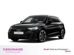 Schwarz Gebraucht 2025 Audi A1 Sportback S-Line Kleinwagen | 27.490 € (Fairer Preis)