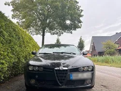 Schwarz Gebraucht 2007 Alfa Romeo 159 Kombi | 899 € (Superpreis)
