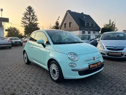 Weiß Gebraucht 2015 Fiat 500 Pop Kleinwagen | 5.950 € (Guter Preis)