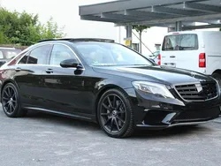 Schwarz Gebraucht 2016 Mercedes S350 Limousine | 28.800 €