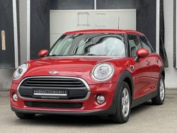 Rot Gebraucht 2016 Mini ONE Pepper Kleinwagen | 8.480 € (Fairer Preis)