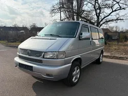 Grau Gebraucht 2000 VW T4 Van | 10.000 € (Teuer)