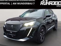 Schwarz Gebraucht 2022 Peugeot 2008 Allure SUV | 19.900 € (Fairer Preis)