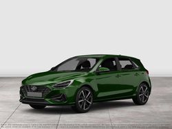 Grün Neu 2025 Hyundai i30 N Line Kombi | 30.680 € (Fairer Preis)