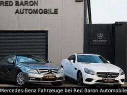 Grau Gebraucht 2010 Mercedes E350 Cabrio | 14.999 € (Fairer Preis)