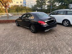 Schwarz Gebraucht 2016 Mercedes C200 Business Limousine | 18.300 € (Fairer Preis)