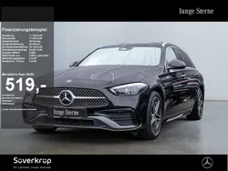 Othercolor Gebraucht 2024 Mercedes C300e Premium Kombi | 46.970 € (Fairer Preis)